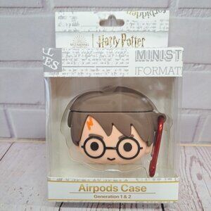 Harry Potter Character Airpods Case For‎ Generation 1 & 2